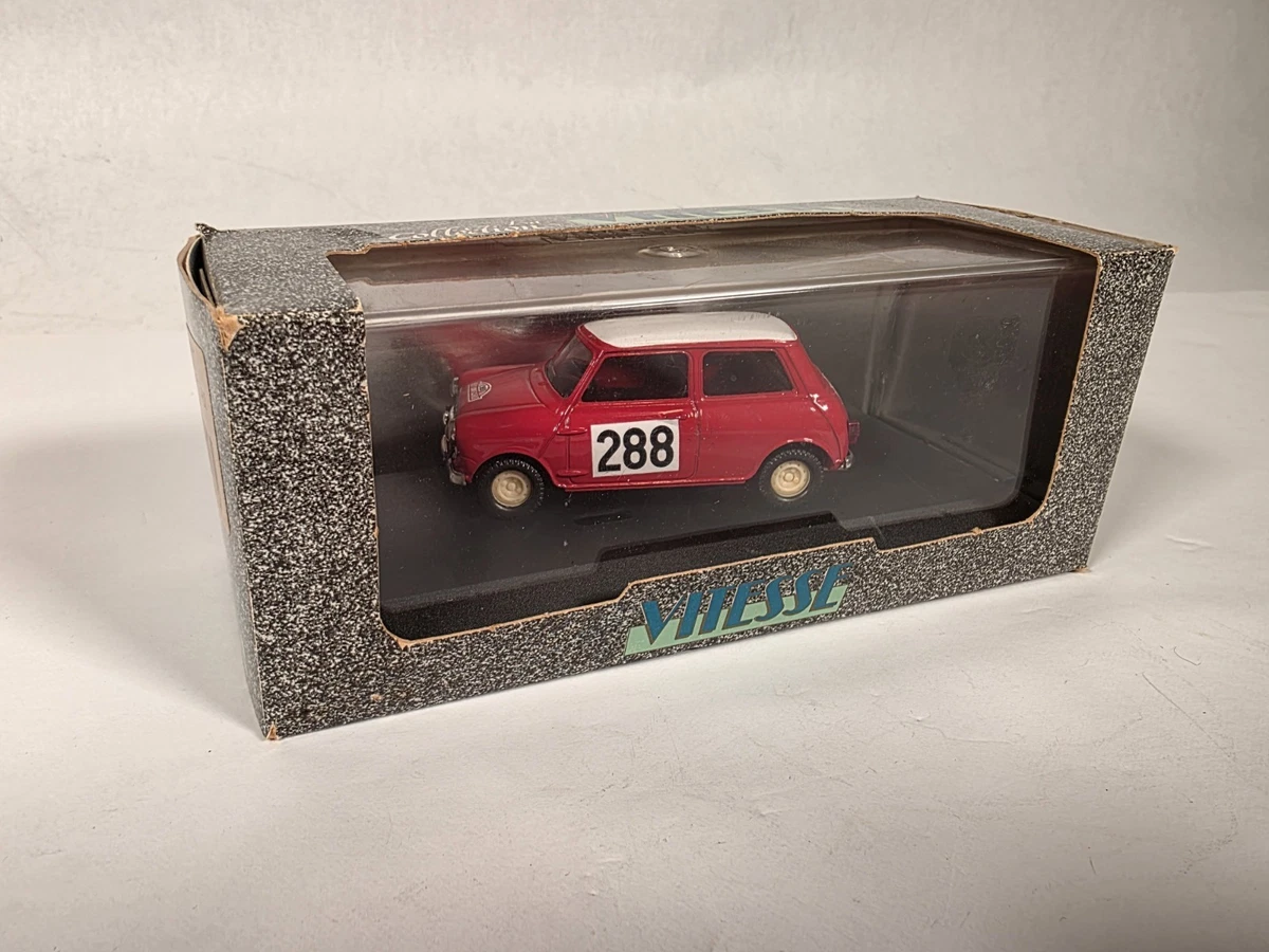 Vitesse Mini Cooper Diecast & Toy 1:43 for sale | eBay