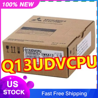 Q13UDVCPU NEW MITSUBISHI PLC Module Q13UDVCPU Quality Assurance  Fast Shipping