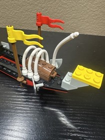 Vtg. LEGO Legoland Viking Voyager 6049 100% Complete w/ Minifigs Instruction A3