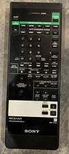 Sony RM-P351 Receiver Programmable Remote Control TESTED