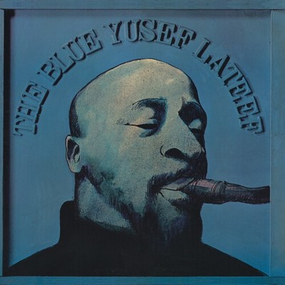 Yusef Lateef - Blue Yusef Lateef [New CD] Holland - Import