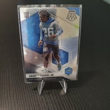 2021 Panini Mosaic - Rookies Asante Samuel Jr. #348 (RC)