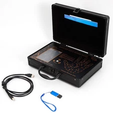 High Quality Quantum Magnetic Resonance Body Health Diagnosis Analyzer Home Use