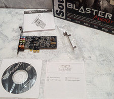 Creative Labs 70sb157000000 Blaster Audigy FX PCIe 5.1 Sound Card