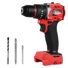 3/8'' Cordless Brushless Drill Driver for Milwaukee 18V Battery - 65N.m Torque