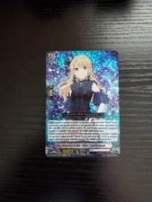 Cardfight Vanguard - Footprints of One "forte" Toko Kirigaya - DZ-BT08/EX02EN
