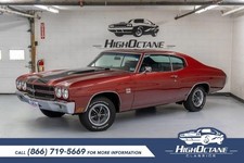 1970 Chevrolet Chevelle for Sale