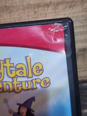 Dora The Explorer - Fairytale Adventure DVD | eBay