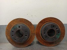 B45G26251A bremscheibe hinten MAZDA 3 HATCHBACK BP 2.0 SKYACTIV-G 2018 4880875