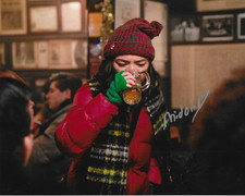 * MIDORI FRANCIS * signed 8x10 photo * DASH & LILY * COA *