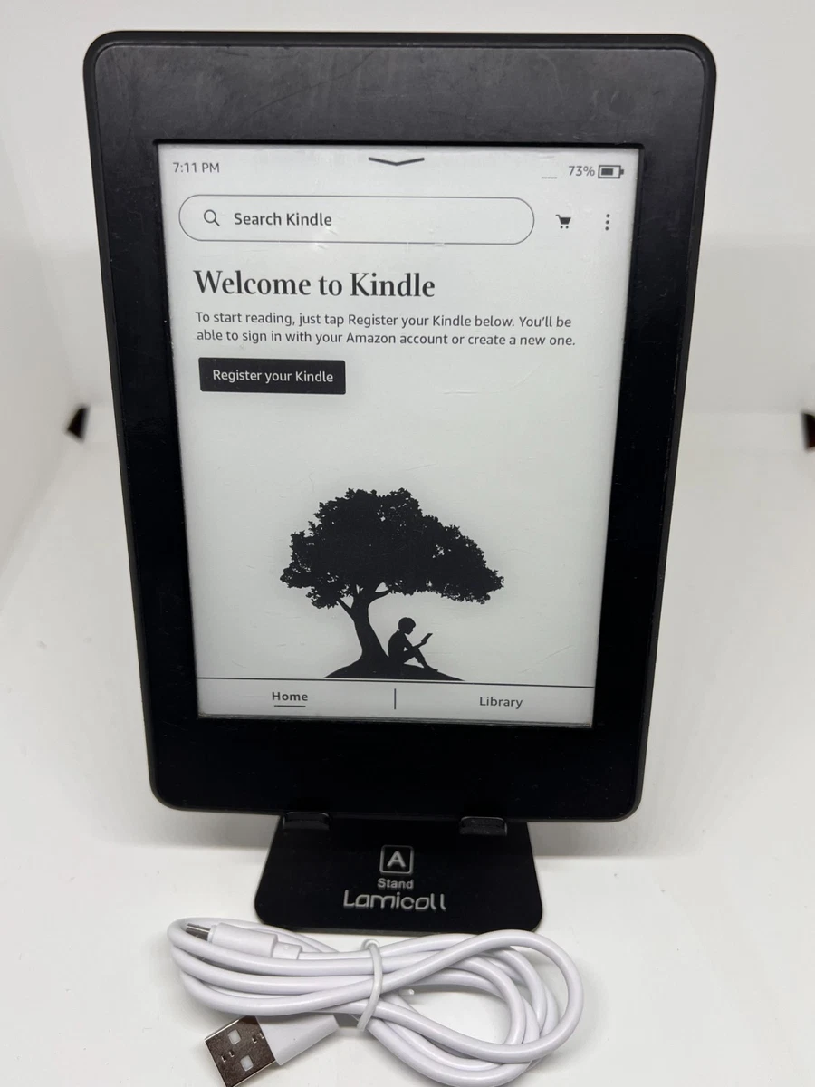 Amazon Kindle Paperwhite (7th Generation) 4 GB eBook Readers for