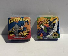 Batman Magic Towels
