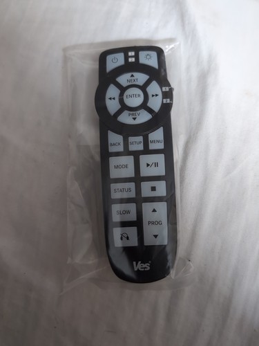 Chrysler (MOPAR) VES 2 Headphones And Remote 07-19 Audio Kit 05091149AA Nos Read - Bild 3 von 4