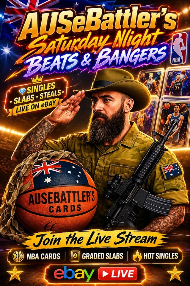 AUSeBattler's Saturday Night Session
