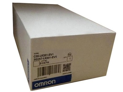 3G2C7-LK201-EV1 Neu Versiegelt Omron Specialty Controllers 3G2C7-LK201-EV1