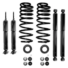 For Ford Expedition 97-06 Active to Passive Suspension Conversion Kit Air