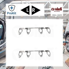 2x ORIGINAL® Vika Dichtung, Abgaskrümmer für VW GOLF IV GOLF V POLO III POLO
