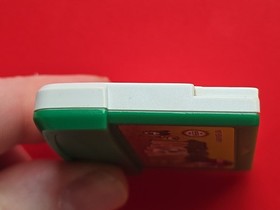 Game Boy Advance Yoshi: Topsy Turvy Nintendo GBA Handheld Authentic Saves Tilt
