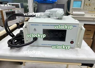 1PC USED Prima ESD61002TA Electrostatic Generator (DHL/Fedex/UPS )