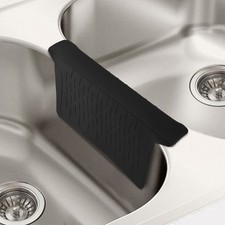 Sink Saddle, Divider Mat, Kitchen Sink Mat, Silicone Protector, No Smell