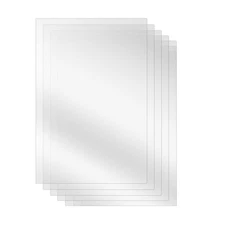 5PCS NFEP Film for Resin 3D Printer, nFEP(PFA) Release Film FEP 2.0 for ELEGO...