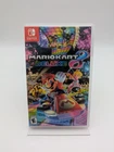 Mario Kart 8 -- Deluxe Edition (Nintendo Switch, 2017) [Physical]