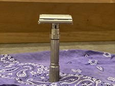 IMPERFECT  Vintage GILLETTE G2 FATBOY 1-9 ADJ...