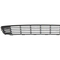 Diederichs 2296044 LüFtungsgitter, StoßStange Mitte FüR VW Touran (1T3) 2010-201