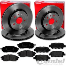 Kits de frein Renault KOLEOS