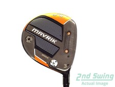 Callaway Mavrik Max Fairway Wood 3 Wood 3W Graphite Ladies Right 40.5in