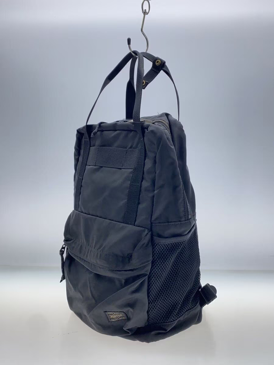 PORTER LOWERCASE Backpack Nylon BLK Solid - image 2