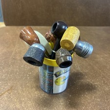 Lot Of 9 Vintage Original Smoking Pipe Darby Kay Woodie Duke Viking