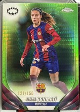 2023-24 Topps Chrome UEFA Women’s Champions League Soccer Checklist Guide in-content 24
