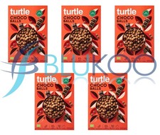 Boules de chocolat tortue bio - 300 g (paquet de 5)