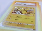 Pikachu Promo Holo PSA 8 McDonald's 25th Anniversary FULL HOLO BLEED