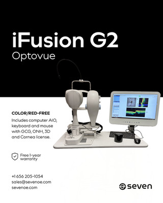 OPTOVUE IFUSION - IVUE 2 + ICAM + WIN 10 + TABLE