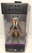 Star Wars The Black Series Ahsoka Tano 07 Rebels Action Figure 6" Hasbro