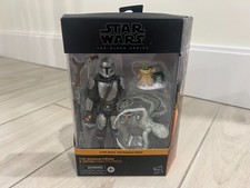 Star Wars The Black Series The Mandalorian & Grogu  Maldo Kreis  NEW & SEALED