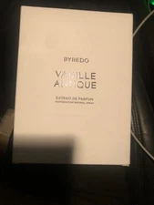 2025 new Byredo Vanille Antique Extrait de Parfum 2. 4 oz 70 Ml authentic
