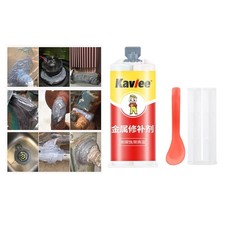 Multifunctional Liquid Metal Welding Filler Heat Resistance for Cast Iron