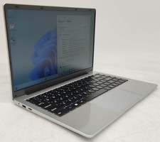 14" Laptop Intel N4000 6GB RAM, 128GB SSD HD Display Windows 11 Pro