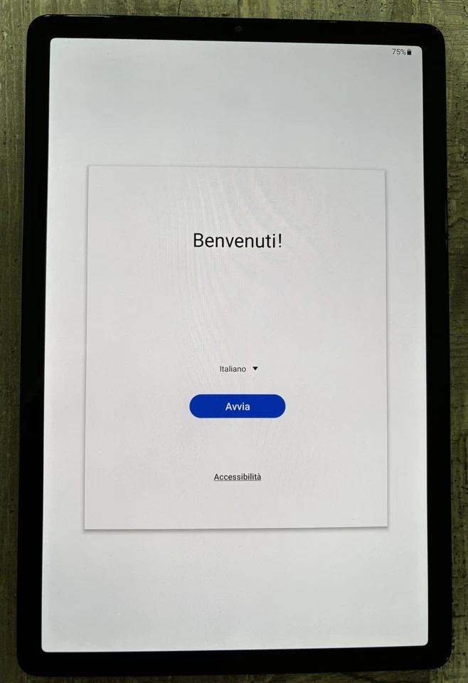 Samsung Galaxy Tab S5e - Immagine 4 di 4