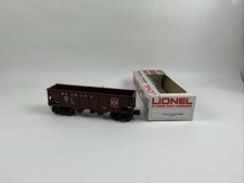 Lionel O Gauge 6-6105 Reading Operating Hopper RDG #6105