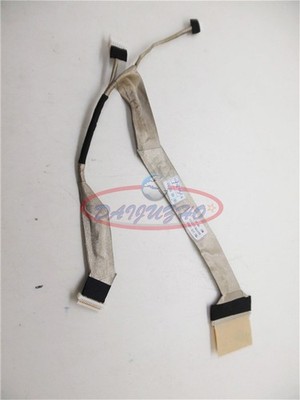 for   Satellite M300 M305 M300D M305D L310 LCD Flex Cable XC DD0TE1LC000 *gi