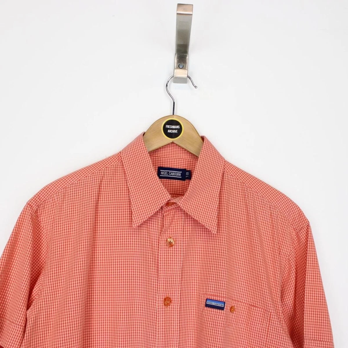 Regular Size Casual Nigel Cabourn for Men for sale | eBay UK