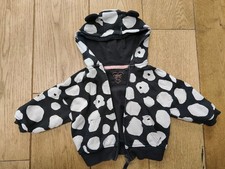 Next Unisex Baby Pullover mit Reißverschluss, 12-18 Monate