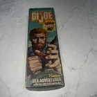 New ListingVintage Original 1974 GI Joe Hasbro Sea Adventurer BOX TOP ONLY