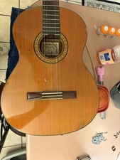 Dauphin Model 23 Fine Classic Vintage Classical Guitar Made in Japan