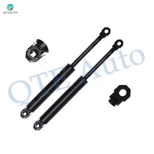 Pair of 2 Rear Trunk Lid Lift Support For 1980-1985 Cadillac Deville