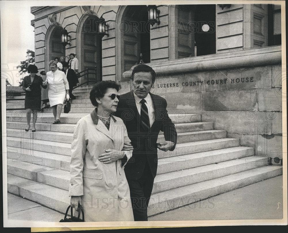 1969 Press Photo Joseph Kopechne - dfpb39827